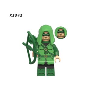 DC Green Arrow K2342 Minifigures