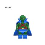 DC Martian Manhunter K2337 Minifigures