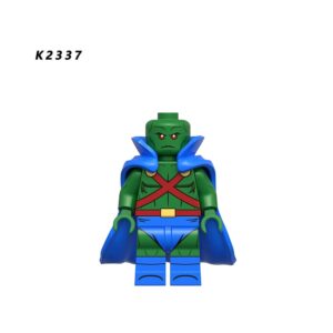 DC Martian Manhunter K2337 Minifigures