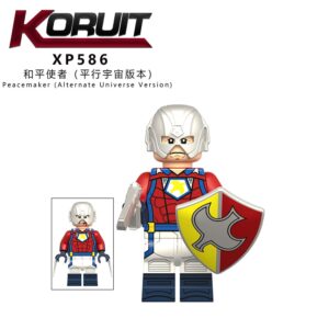 DC Peacemaker (Earth-2) XP586 Minifigures
