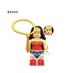 DC Wonder Woman K2335 Minifigures