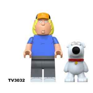Family Guy Chris Griffin TV3032 Minifigures