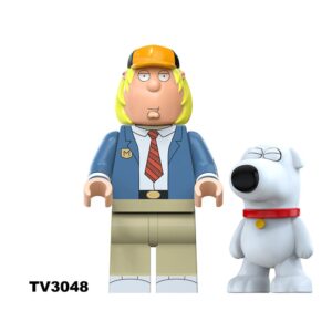 Family Guy Chris Griffin TV3048 Minifigures