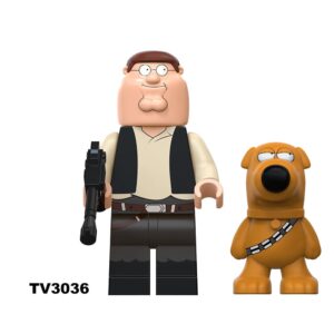 Family Guy Peter Griffin TV3036 Minifigures