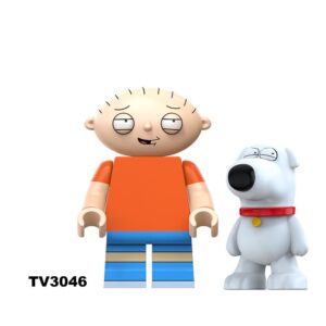 Family Guy Stewie Griffin TV3046 Minifigures