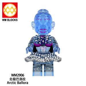 Five Nights at Freddy's Arctic Ballora WM2906 Minifigures
