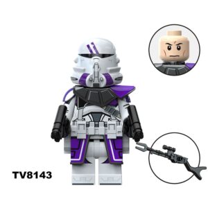 Star Wars 187th Clone Trooper TV8143 Minifigures
