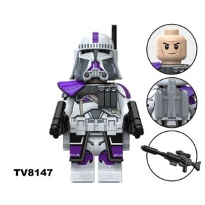 Star Wars 187th Clone Trooper TV8147 Minifigures