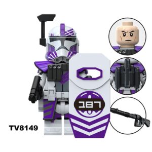 Star Wars 187th Clone Trooper TV8149 Minifigures