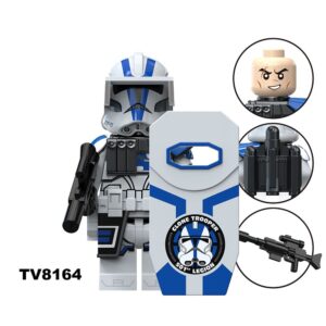 Star Wars 501st Legion Clone Trooper TV8164 Minifigures