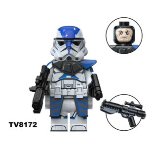 Star Wars 501st Legion Stormtrooper TV8172 Minifigures