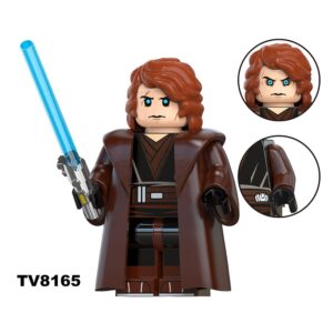 Star Wars Anakin Skywalker TV8165 Minifigures