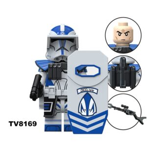 Star Wars Bullseye TV8169 Minifigures