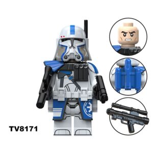 Star Wars Clone Commander TV8171 Minifigures