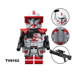 Star Wars Commander Fox TV8162 Minifigures