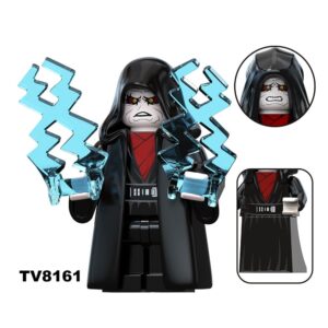 Star Wars Emperor Palpatine TV8161 Minifigures