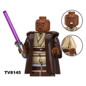Star Wars Mace Windu TV8145 Minifigures