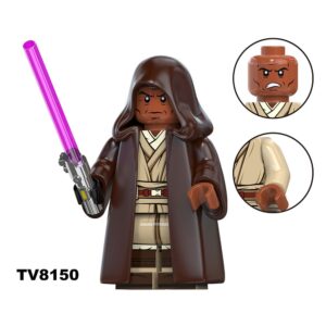 Star Wars Mace Windu TV8150 Minifigures