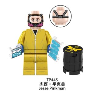 TV Show Breaking Bad Jesse Pinkman TP445 Minifigures