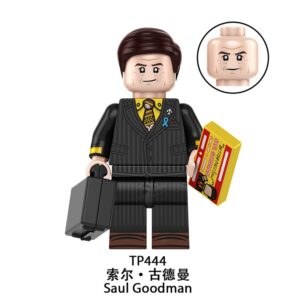 TV Show Breaking Bad Saul Goodman TP444 Minifigures