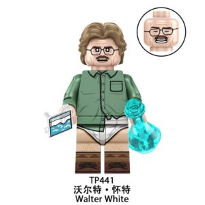 TV Show Breaking Bad Walter White TP441 Minifigures