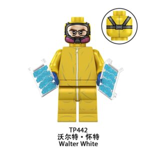 TV Show Breaking Bad Walter White TP442 Minifigures