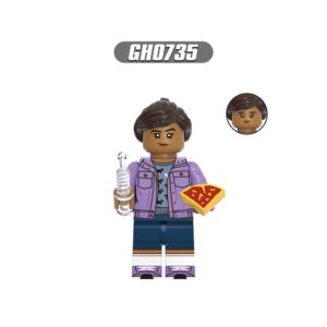 TV Show Stranger Things Erica Sinclair GH0735 Minifigures