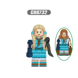 TV Show Stranger Things Holly Wheeler GH0732 Minifigures