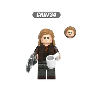 TV Show Stranger Things Steve Harrington GH0734 Minifigures
