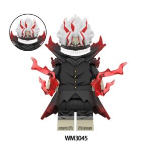 Anime Dandadan Takakura Ken WM3045 Minifigures