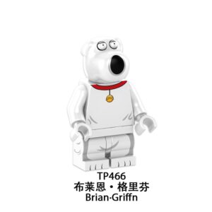 Family Guy Brian Griffin TP466 Minifigures