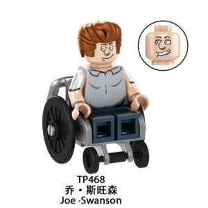 Family Guy Joe Swanson TP468 Minifigures