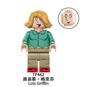 Family Guy Lois Griffin TP462 Minifigures