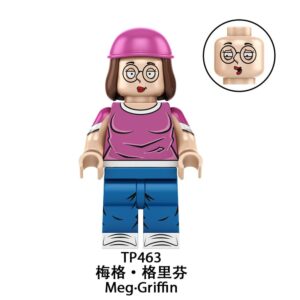 Family Guy Meg Griffin TP463 Minifigures