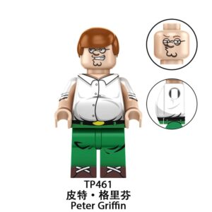 Family Guy Peter Griffin TP461 Minifigures