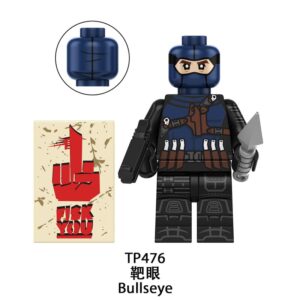 Marvel Bullseye (Daredevil Born Again) TP476 Minifigures