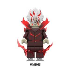 Anime Dandadan Takakura Ken WM3055 Minifigures