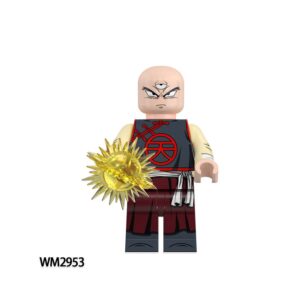 Anime Dragon Ball Tien Shin Han WM2953 Minifigures
