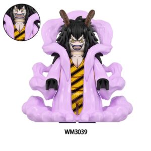 Anime One Piece Caesar Clown WM3039 Minifigures