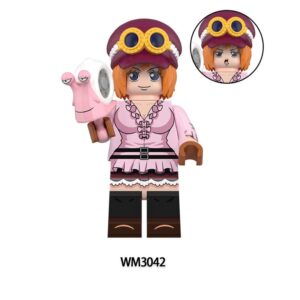 Anime One Piece Koala WM3041 Minifigures