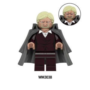 Anime One Piece Saint Shepherd Ju Peter WM3038 Minifigures