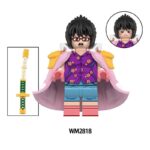 Anime One Piece Tashigi WM2818 Minifigures