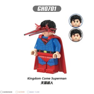 DC Superman GH0701 Minifigures