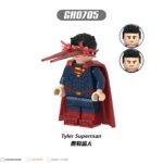 DC Superman GH0705 Minifigures