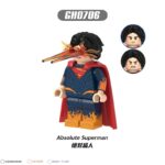 DC Superman GH0706 Minifigures