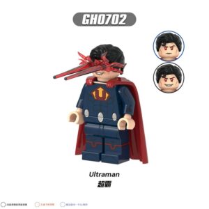 DC Ultraman (Earth-3) GH0702 Minifigures