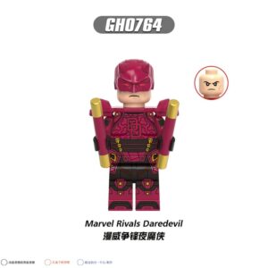 Marvel Daredevil (Marvel Rivals) GH0764 Minifigures