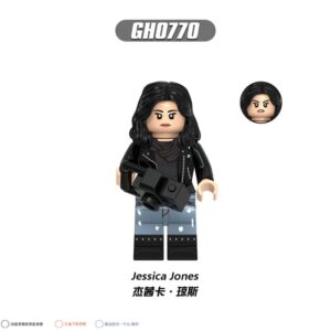 Marvel Jessica Jones (Netflix) GH0770 Minifigures