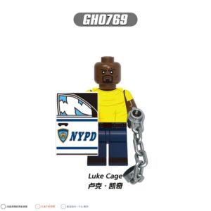 Marvel Luke Cage (Netflix) GH0769 Minifigures