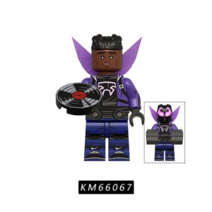 Marvel Prowler (Miles Morales) KM66067 Minifigures